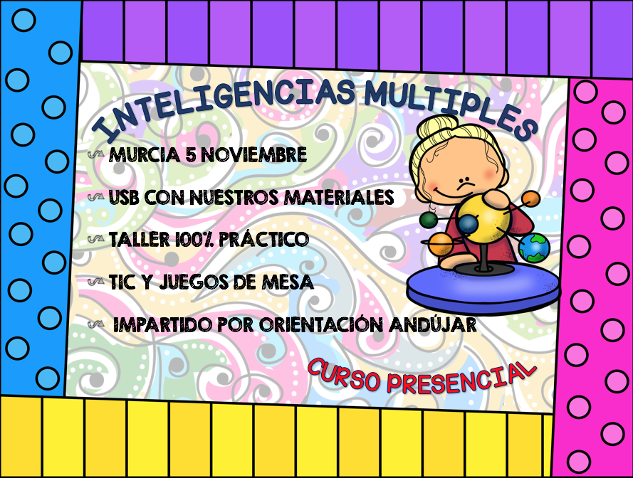 taller-inteligencias-multiples-y-tic-murcia-05-de-noviembre