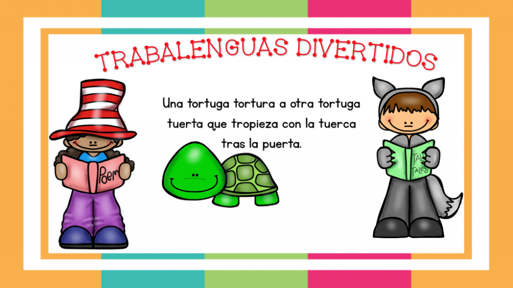 Si bien es cierto que nuestra persona necesita una buena alimentación y bastante ejercicio, el cuentero requiere más que eso. Es importante la rapidez en el habla o, al menos, […]