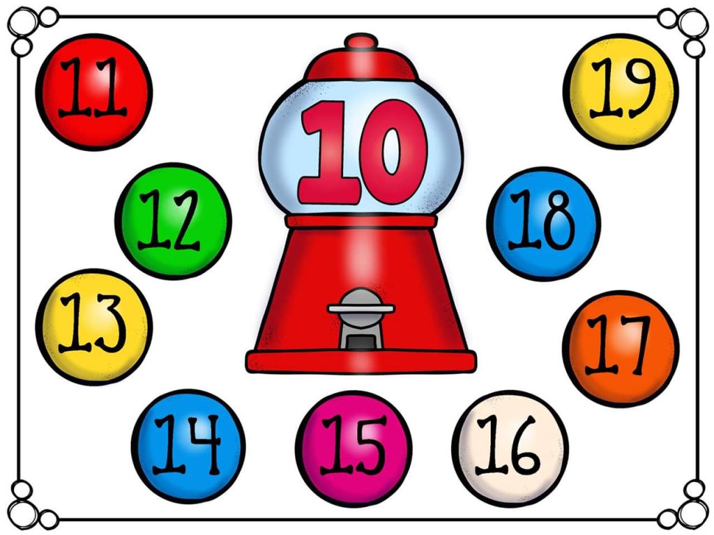 Una vez vistos los números del 1 al 10, pasamos a ver con nuestro alumnado la familia del 10. Se pueden trabajar con palillos uno a uno, a la vez […]