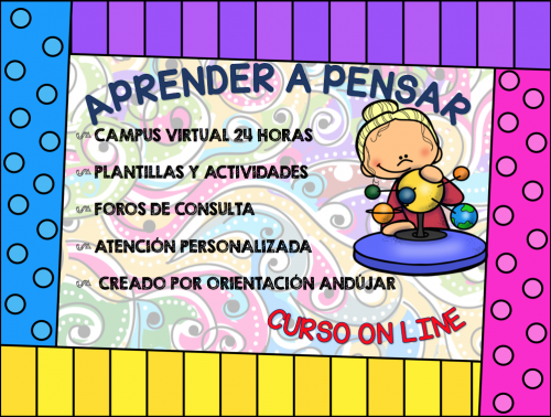 aprender a pensar curso on line