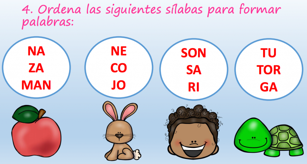 l proceso de lectoescritura: La lectura y la escritura son dos habilidades fundamentales para los seres humanos. El lenguaje es usado por las personas como principal instrumento de comunicación, nos […]