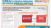 Cuando planteas a tus alumnos una pregunta que pueda contestarse de manera directa, hay una alta probabilidad de que no genere conocimiento, porque ellos encontrarán una respuesta fácilmente en internet. […]