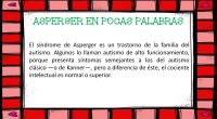 El síndrome de Asperger es un trastorno de la familia del autismo. Algunos lo llaman autismo de alto funcionamiento, porque presenta síntomas semejantes a los del autismo clásico —o de […]