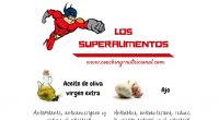 Los ”superfood”, o superalimentos, a pesar de ser un término de marketing, se ha extinguido rápidamente como concepto de tipo de alimento que posee unas cualidades especiales relacionadas con la […]