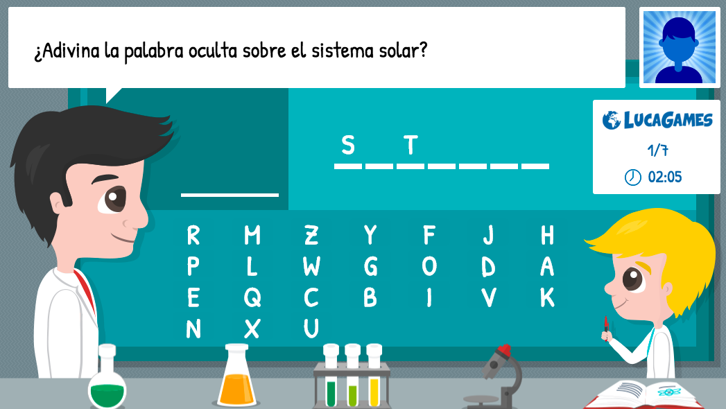 juego-on-line-el-ahorcado-sistema-solar