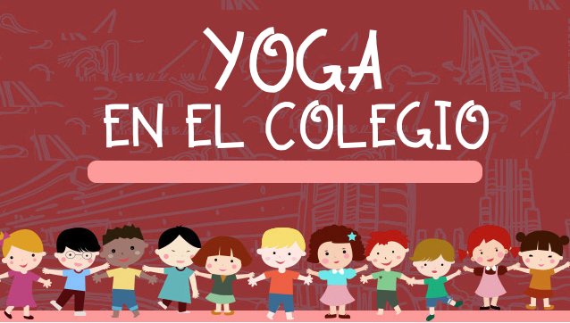 Super lámina POSTURAS YOGA PARA NIÑOS YOGA EN EL COLEGIO 