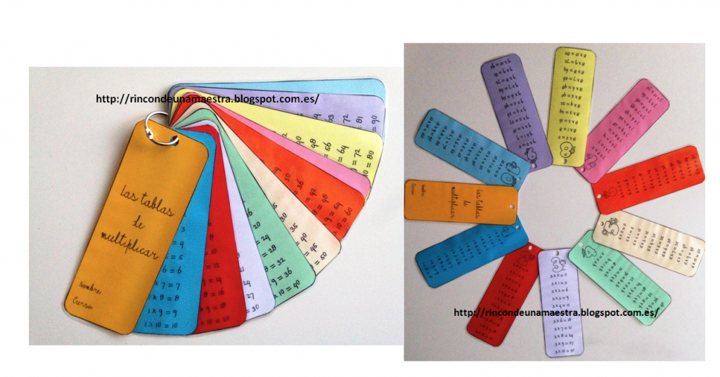 Hoy os presentamos el fantastico material creado por Ángela MarchánVer todo mi perfi  Maestra de Educación Primaria y de Educación Infantil. Actualmente, maestra de 2º de Primaria en Torrejón de Ardoz […]