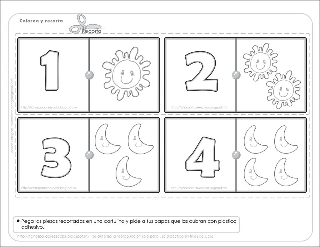 Los números forman parte activa de la vida de los niños ya que no solo están presentes en la escuela sino que forman parte de su entorno cercano, ven a […]