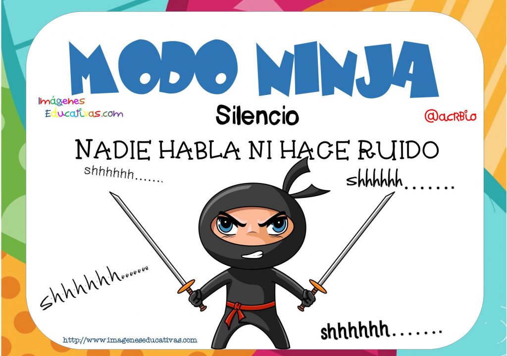 Hoy os traemos estas preciosas tarjetas para controlar el nivel de ruido que nuestros alumnos y alumnos son capaces de alcanzar cuando se ponen a hablar, diseñadas por @acRBio para […]