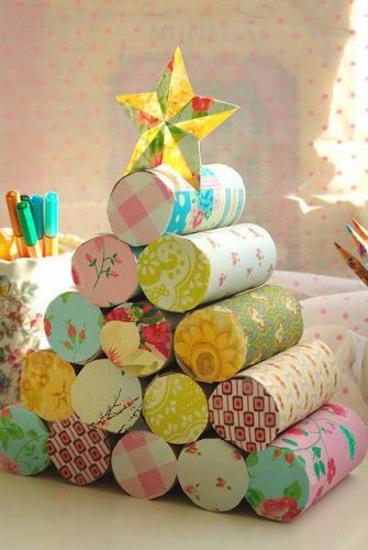 arbol-navidad-rollo-papel