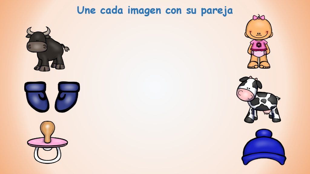 Fichas de atención cada oveja con su pareja, categorizamos y unimos ...