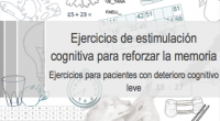 La estimulación cognitiva es un conjunto de ejercicios y de actividades destinadas a mejorar y/o mantener las capacidades mentales de una persona a lo largo del tiempo. Se basa en […]