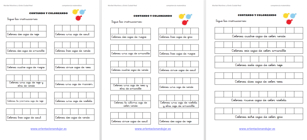   Os hemos preparado estas interesantes actividades para trabajar la atención de nuestros alumnos en la que tienen que seguir una serie de instrucciones para trabajar su atención y el […]