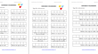   Os hemos preparado estas interesantes actividades para trabajar la atención de nuestros alumnos en la que tienen que seguir una serie de instrucciones para trabajar su atención y el […]