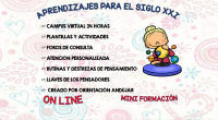 Te damos una ideas para regalar estas navidades MINIFORMACIÓN EN CULTURA DEL PENSAMIENTO : RUTINAS, DESTREZAS Y LLAVES DE LOS PENSADORES Si este nuevo año quieres innovar en tus clases con […]