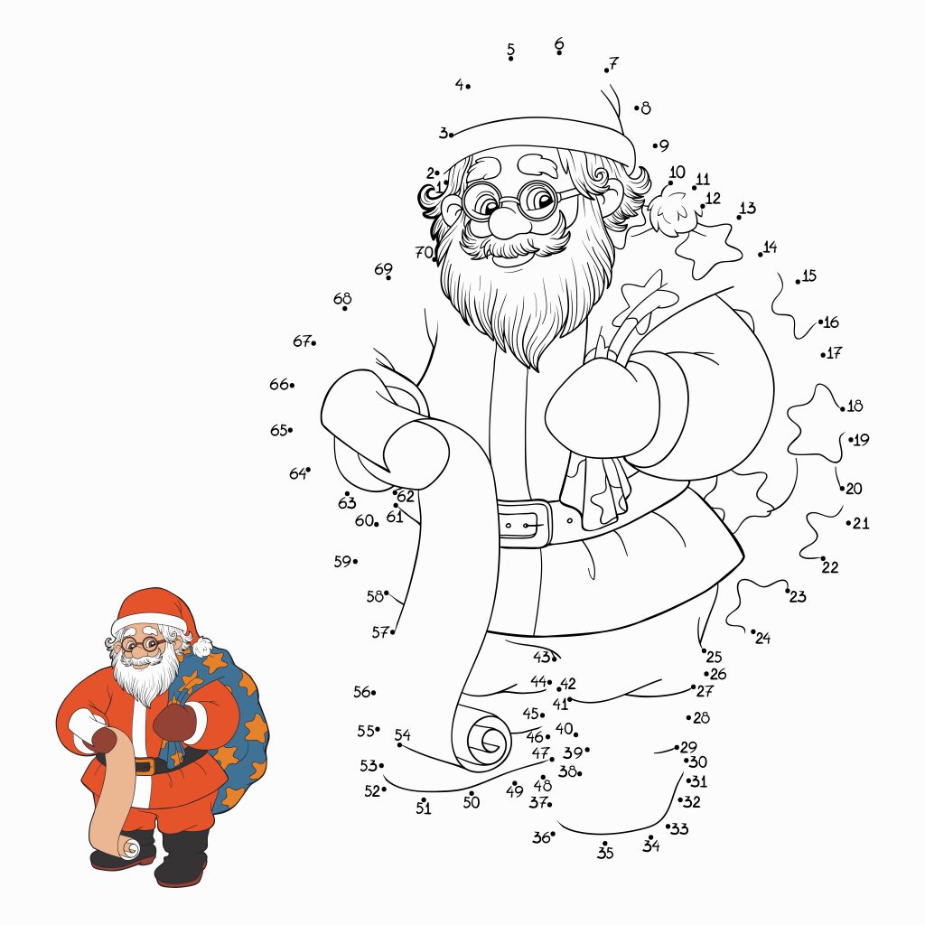 Aprendemos los numeros dibujando uniendo puntos especial Navidad -Orientacion Andujar Aprendemos los numeros dibujando uniendo puntos especial Navidad -Orientacion Andujar