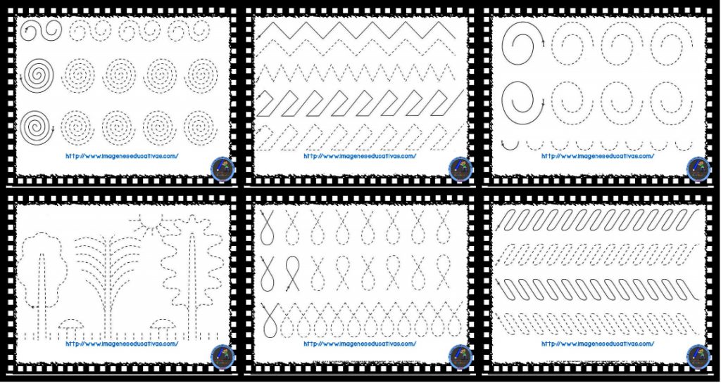 GRAFOMOTRICIDAD FICHAS DE REPASO Esta vez un fantástico recopilatorio de actividades y fichas divertidas para trabjar con los más perqueños de la clase o salón o con tus hijos en […]