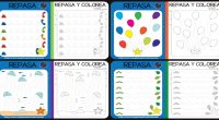 MEJORA DE ATENCIÓN: Trabajamos la preescritura, el trazo y la grafomotricidad Esta vez un fantástico recopilatorio de actividades y fichas divertidas para trabjar con los más perqueños de la clase […]