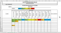 El equipo de  Maestros y las TIC de facebook ha diseñado este paque te de rúbricas automatizadas en Excel para distintos temas educativos como valorar la lectura, la carta, la […]