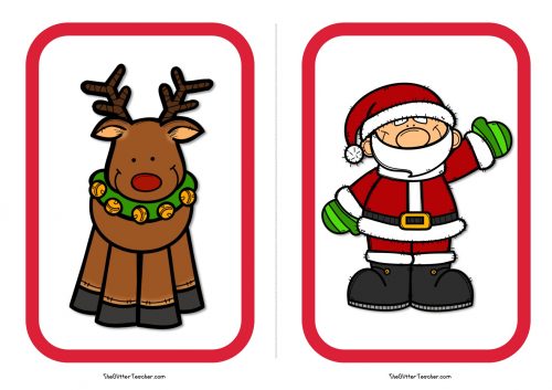 tarjetas-de-vocabulario-de-personajes-de-navidad5