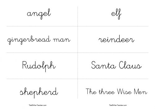 tarjetas-de-vocabulario-de-personajes-de-navidad7