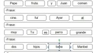 CONCIENCIA FONOLÓGICA El trabajo relacionado con la conciencia fonológica pretende ejercitar la percepción de las estructuras básicas que relacionan el lenguaje hablado y el escrito. Supone aprender a identificar los […]