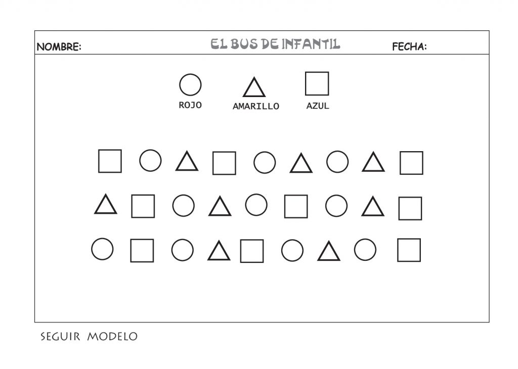 Os presentamos este fantástico cuaderno, se trata de una recopilación de fichas super interesantes ideales para trabajar con niños de educación preescolar y también es válido para trabajar con alumnos de […]