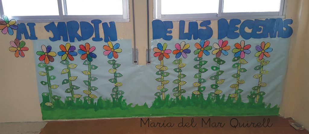 María del Mar Quirell, nos presenta otro de sus interesantes materiales del aula para trabajar el ABN: “MI JARDIN DE LAS DECENAS”. Desde su el colegio “El Faro” en Algeciras, […]