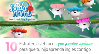 ¿Te gustaría que tu bebé fuese bilingüe? ¿Deseas que tu hijo crezca pudiendo comprender y hacerse comprender en inglés? Quizás te hayas planteado practicar inglés con él.  Si ya lo […]