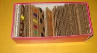 Mánifica Caja de almacenamiento de texturas DIY «hazlo tú mismo» Una de las tareas que podemos llevar a cabo en nuestra clase es el reconocimiento de texturas en muchas ocasiones […]