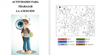 Fantásstico recurso en que vamos a encontrar ejemplos de actividades para trabajar la atención en cada uno de los curso desde infantil y primaria. La atención presenta un papel muy relevante  […]