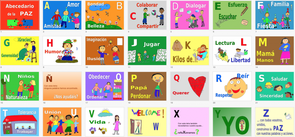 l Día Escolar de la No-violencia y la Paz (DENIP) fue declarado por primera vez en 1964. Surge de una iniciativa pionera, no gubernamental, independiente, y voluntaria de Educación No-violenta […]