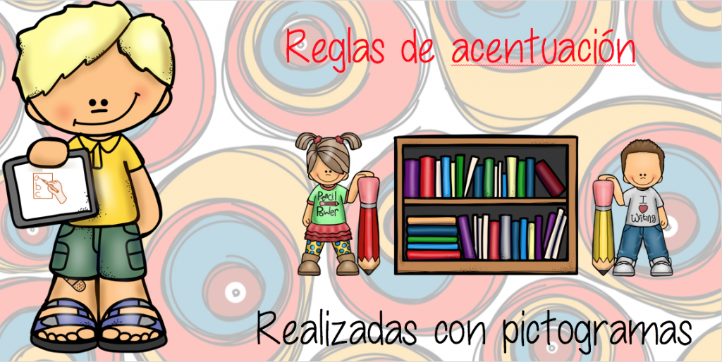 De las creadoras Cristina Miras y Lina García del blog fichasalypt os traemos unas sencillas reglas de acentuación realizadas con pictogramas. Que nos vendrá genial para trabajarlas en nuestros cursos de primaria y […]