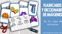 Nueva colaboración se trata de los materiales que nos ha enviado Remei Gómez Gracia creadora del fantástico blog http://www.theglitterteacher.com/ que os recomendamos seguir para ver todas sus publicaciones.  Actualmente desarrolla su labor […]