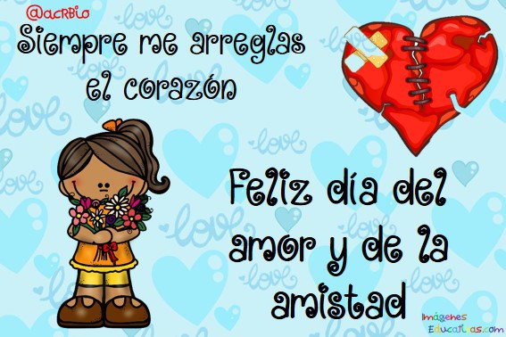 originales y listas para imprimir tarjetas para el día del amor y de