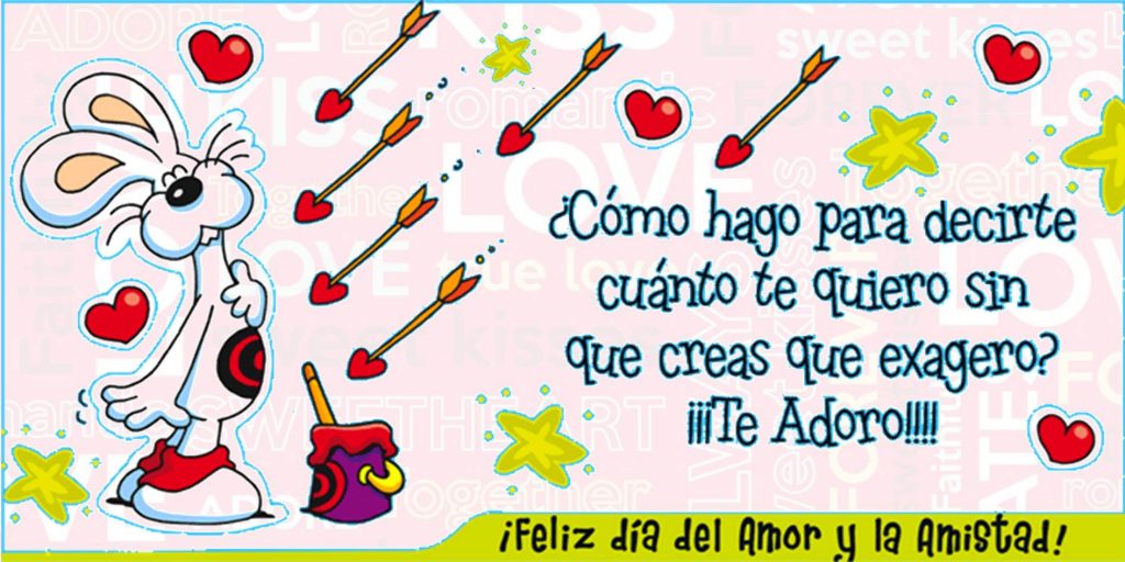 Esta es una de las fechas que se celebra en algunos países con gran entusiasmo y sobre todo ternura y amor. Este día se celebra el día de San Valentin […]