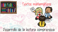 Diversidad de modelos didácticos sobre textos matemáticos que pretenden abundar en la idea de comprender el enunciado de un problema, como parte inicial y fundamental para poder resolverlo. Muchos profesionales, […]