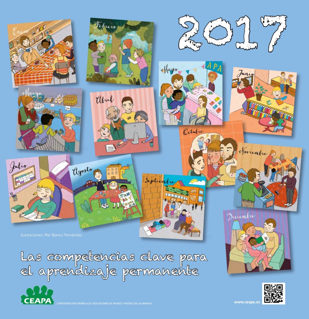 El calendario trata de ser un juego, a modo de guía para la familia, para ensayar actividades que entrenen los saberes de nuestros hijos e hijas, y aumenten las oportunidades […]