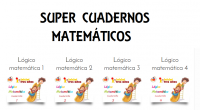 Desde materiales de aprendizaje os compartimos una serie de 4 cuadernillos Lógico matemática inicial 3 años”. Las fichas están publicadas  en formato de cuadernillo, para facilitar el uso de los/las […]