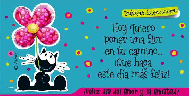 Resultado de imagen para feliz dia del amor y la amistad gif