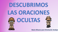 Os presentamos esta divertida actividad en la que les presentamos a nuestros alumnos una sola oración que en realidad contiene dos oraciones, de tal forma que ellos tienen que leer una […]