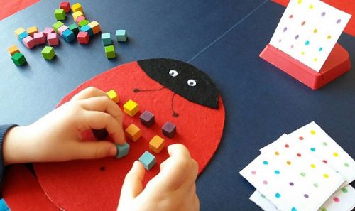 1001 ACTIVIDADES Montessori para casa y clase