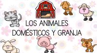     DESCARGA LAS FICHAS EN PDF APRENDEMOS LOS ANIMALES DOMÉSTICOS Y DE GRANJA VIDEO PARA APRENDERNOS LOS ANIMALES DOMÉSTICOS