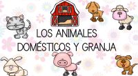     DESCARGA LAS FICHAS EN PDF APRENDEMOS LOS ANIMALES DOMÉSTICOS Y DE GRANJA VIDEO PARA APRENDERNOS LOS ANIMALES DOMÉSTICOS