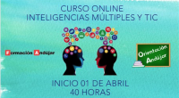 ¿Necesitas un cambio en tu clase? La teoría de las Inteligencias Múltiples junto con otras nuevas metodologías que podrás conocer dentro de nuestro curso, pueden ser tu solución, conoce como […]