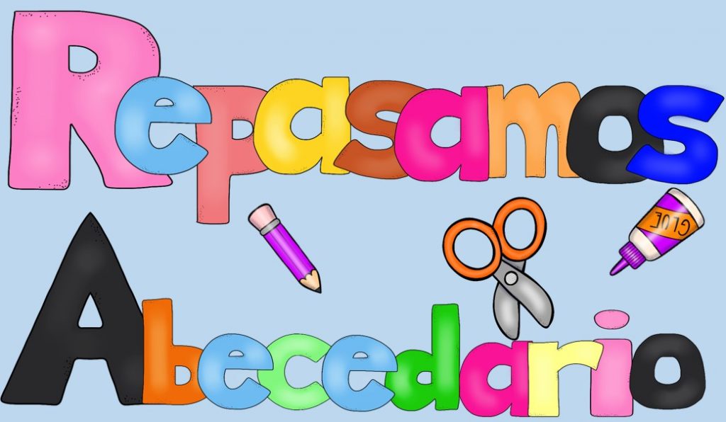 Magnifico cuaderno para repasar el abecedario, trazo, creatividad y lectoescritura Se denomina abecedario (o alfabeto) a un grupo de letras estructurado bajo un orden específico aceptado a nivel general en […]