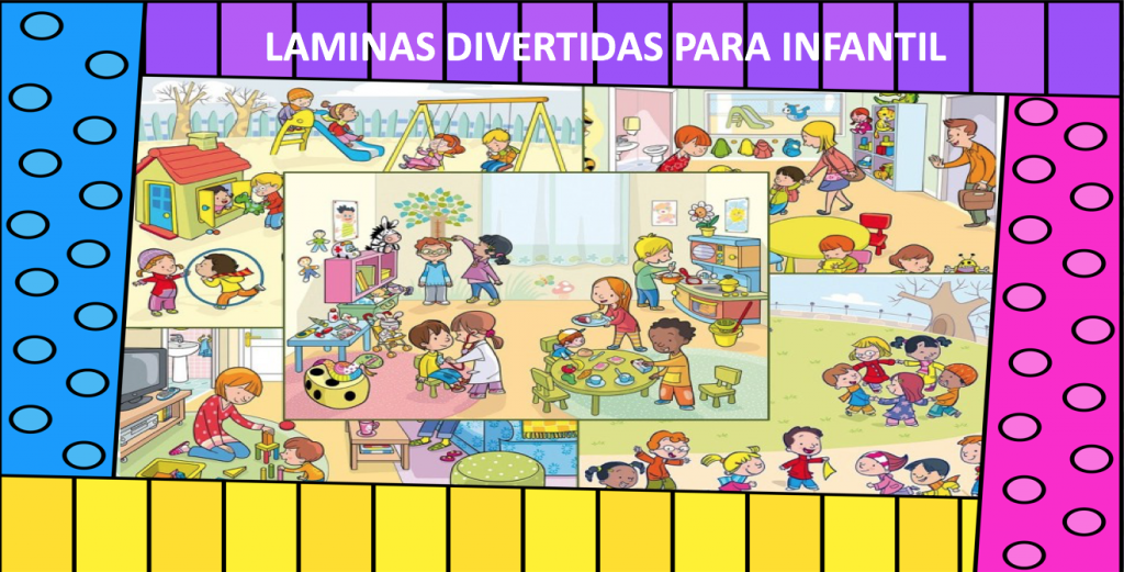 Os compartimos este fantástico material realizado por la  ilustradora Carmen Martín. Estas láminas puede ser muy interesante para para trabajar en los los rincones en el aula de Infantil, adenás […]