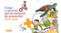 Juego y aprendo con mi material de preescolar contiene diversos materiales que las educadoras pueden emplear para favorecer el desarrollo de las competencias establecidas en el Programa de Educación Preescolar, […]