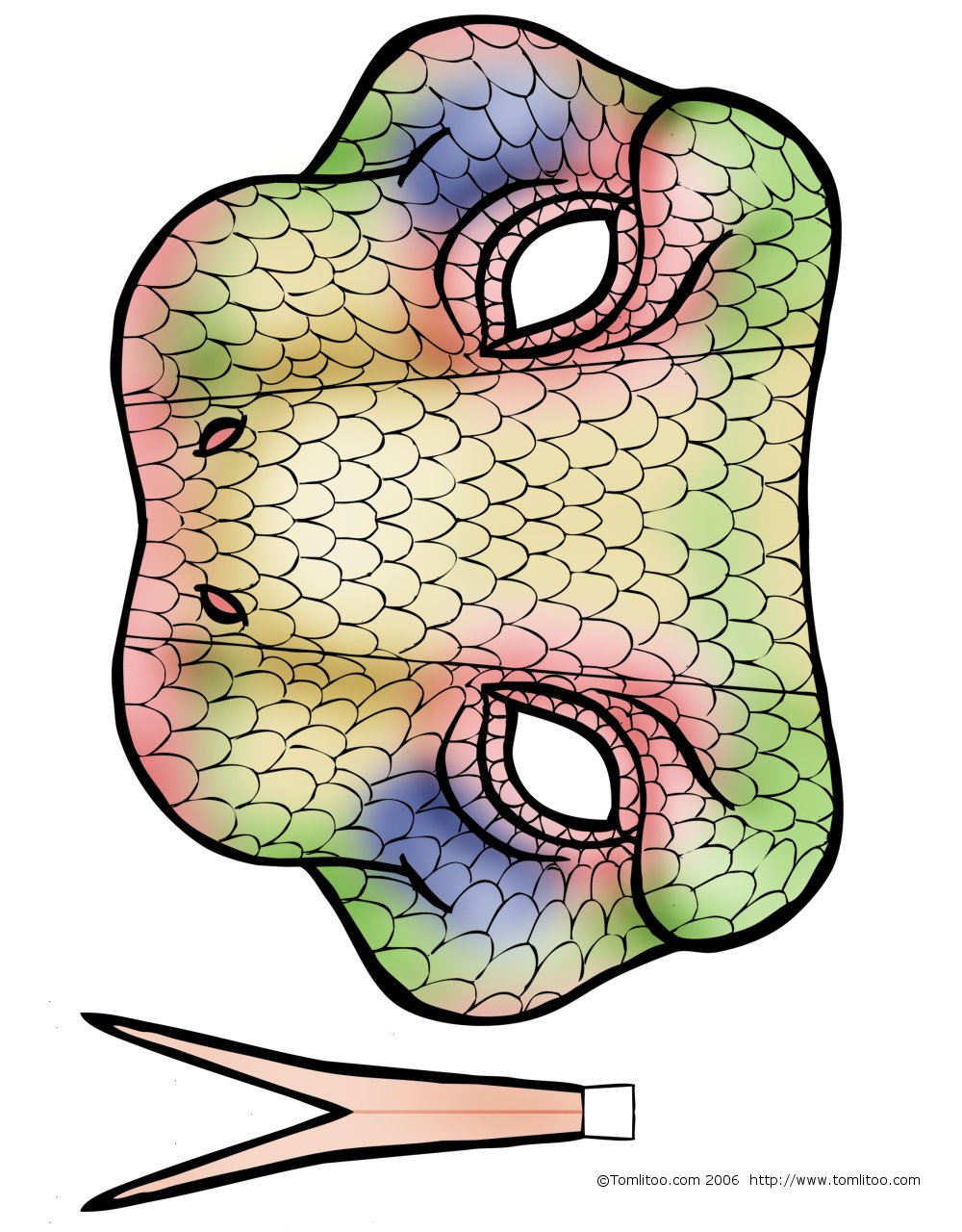 Python masks. Маска змеи. Маска змеи для детей. Шаблоны масок для детей из бумаги. Новогодняя маска змеи.