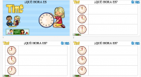 A diferencia de otras web como siempre os facilitamos el trabajo y os dejamos esta fantástica plantilla totalmente editable en power point. Aprender a leer la hora en el reloj […]